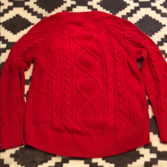 Gap unisex cable knit sweater - Picture 2 of 5